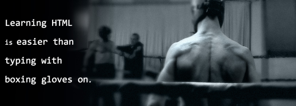 You Should Learn HTML