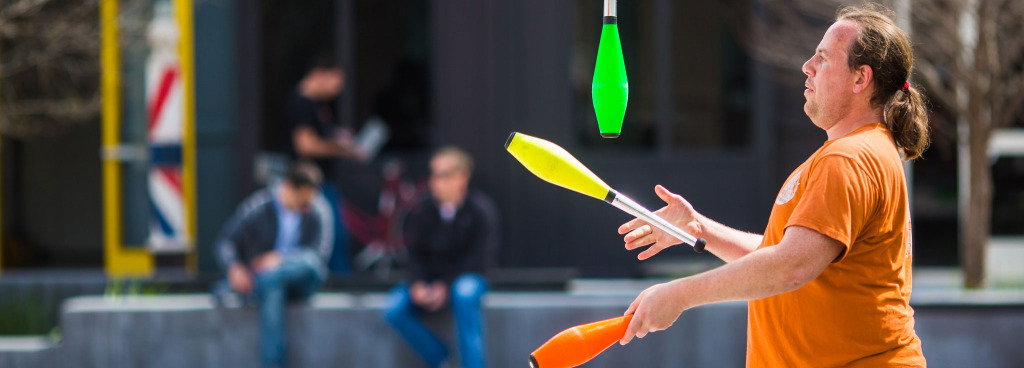 Meet Your Marketing Future